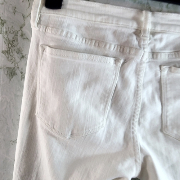 J.CREW White Skinny Jeans - Picture 8 of 13